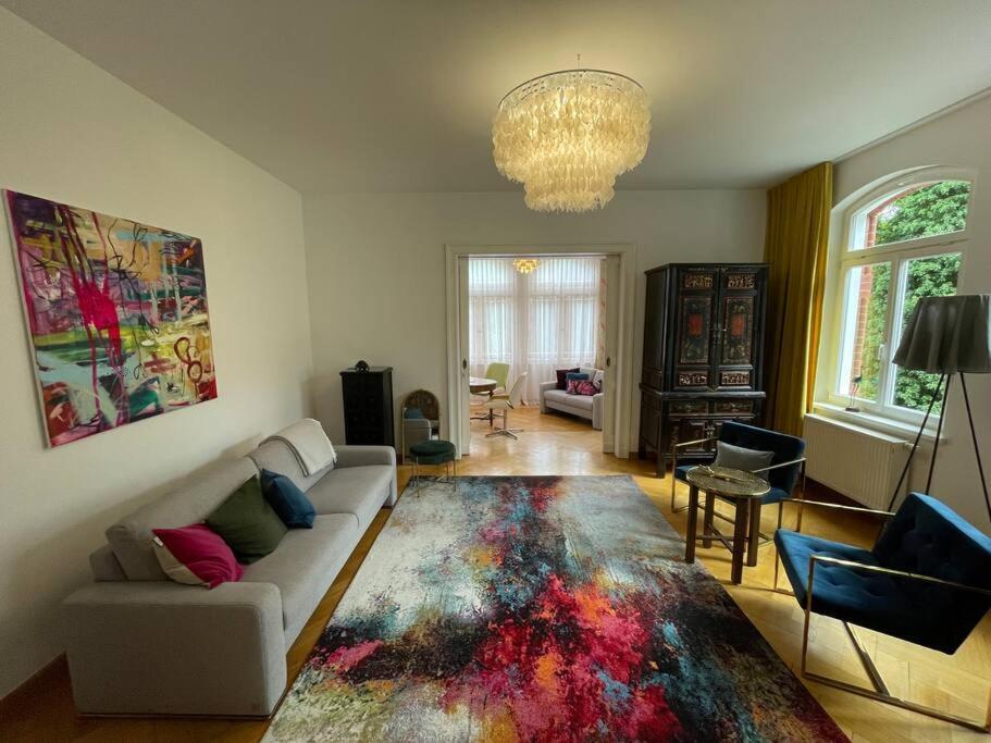 Helsinki Apartment Erfurt 1 Kültér fotó