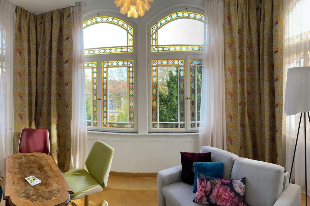 Helsinki Apartment Erfurt 1 Kültér fotó