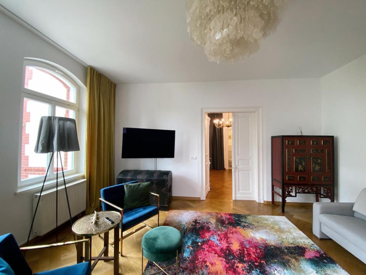 Helsinki Apartment Erfurt 1 Kültér fotó