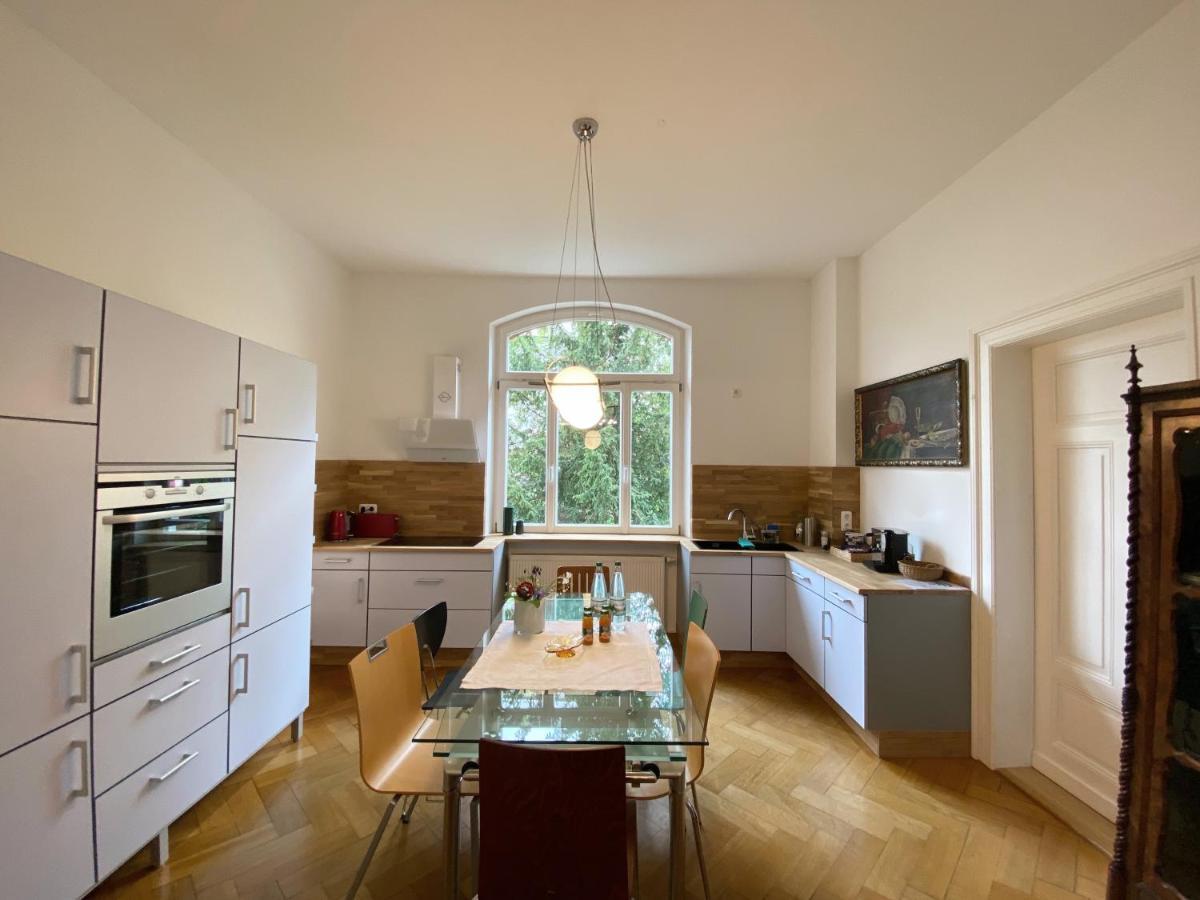Helsinki Apartment Erfurt 1 Kültér fotó