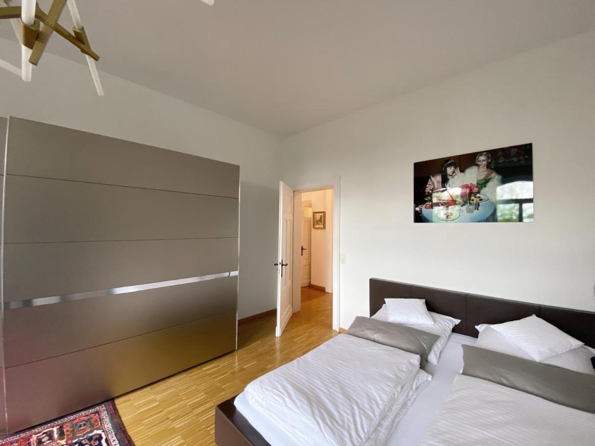Helsinki Apartment Erfurt 1 Kültér fotó