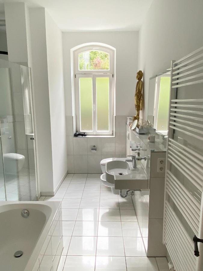 Helsinki Apartment Erfurt 1 Kültér fotó