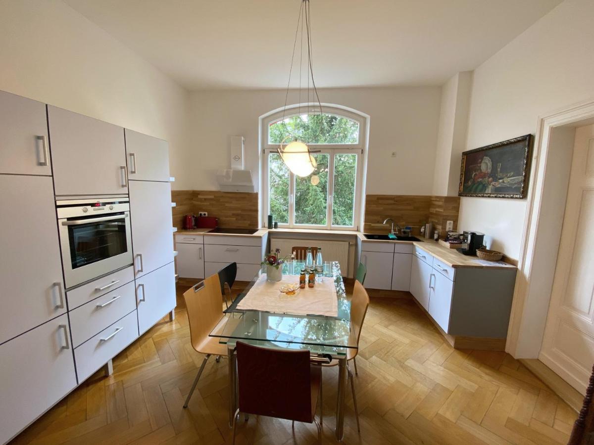 Helsinki Apartment Erfurt 1 Kültér fotó
