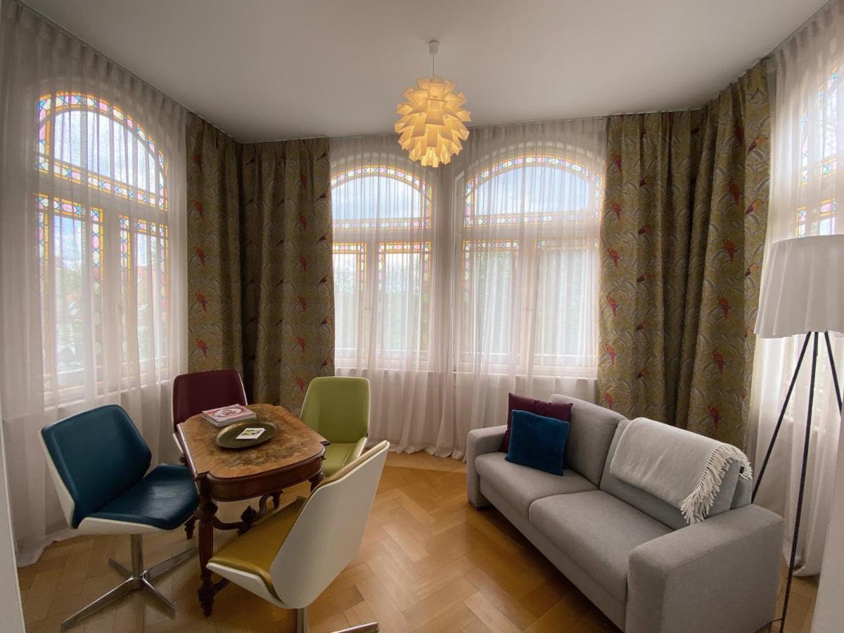 Helsinki Apartment Erfurt 1 Kültér fotó